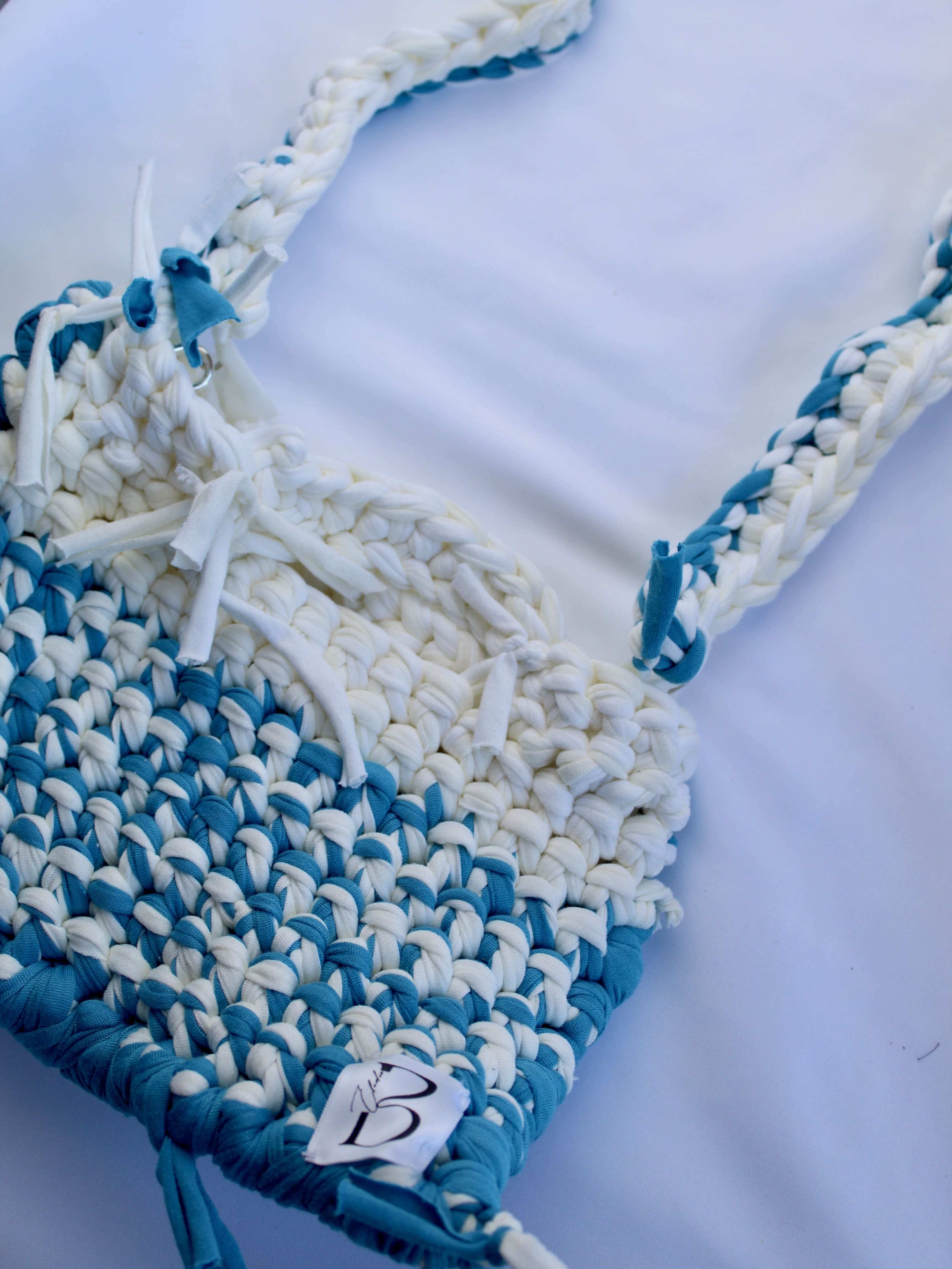 Sac Crochet 3 en 1