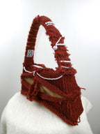 Bolsa de lana singular