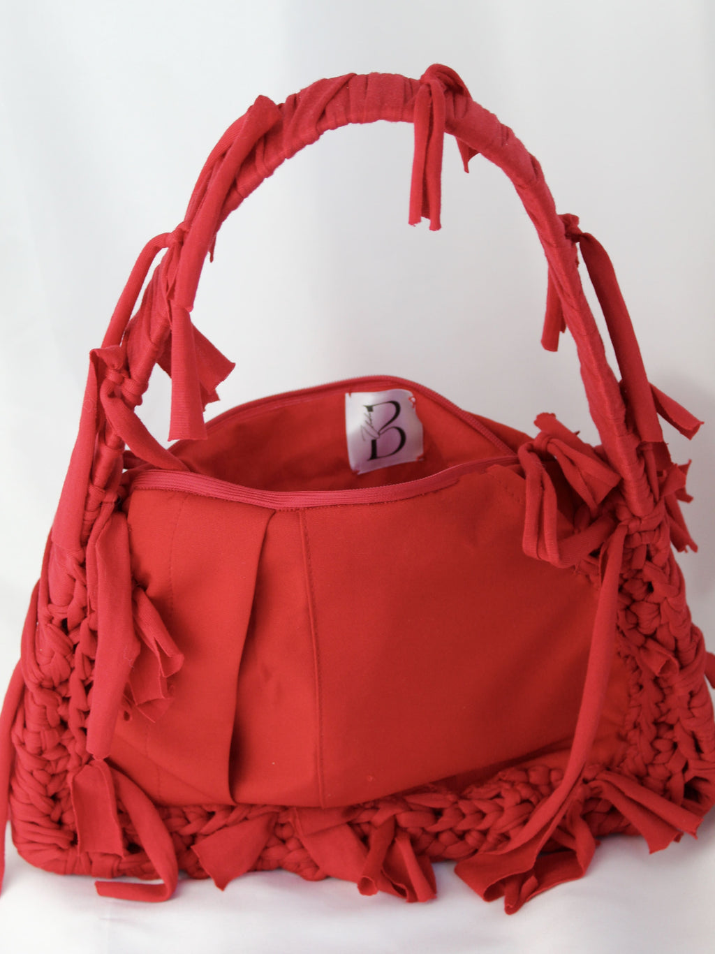 Bolso singular