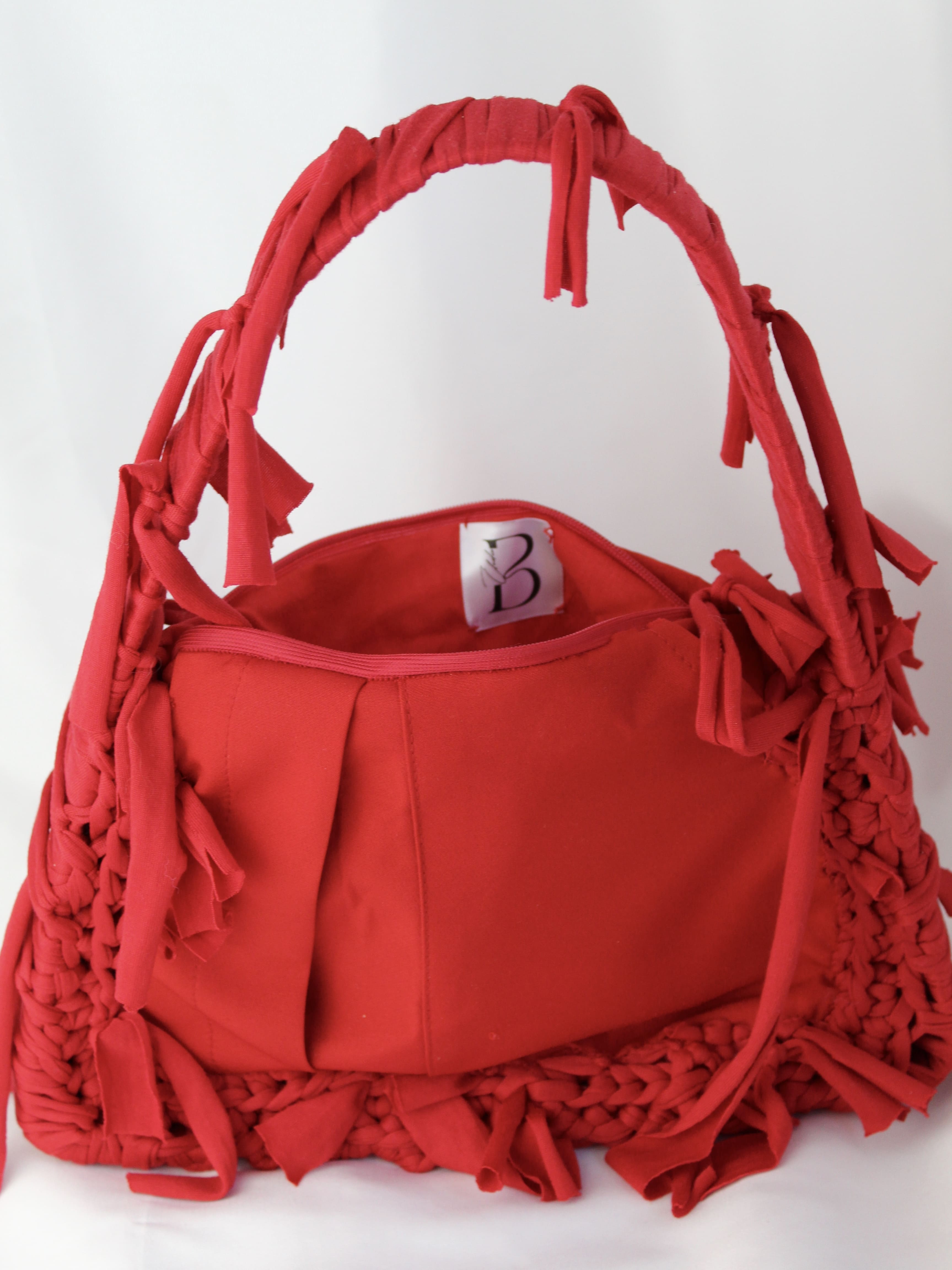Bolso singular