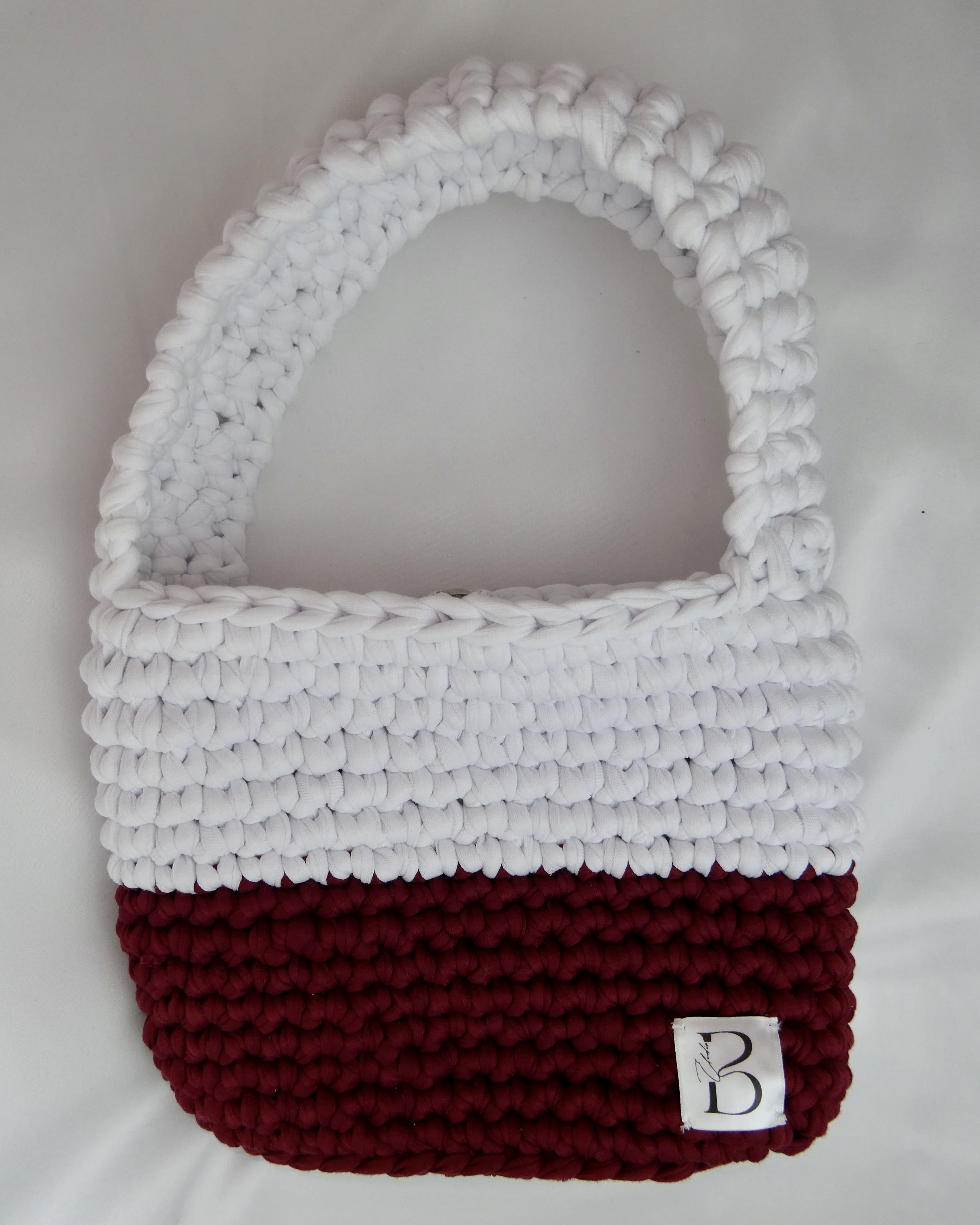 Bolsa De Ganchillo