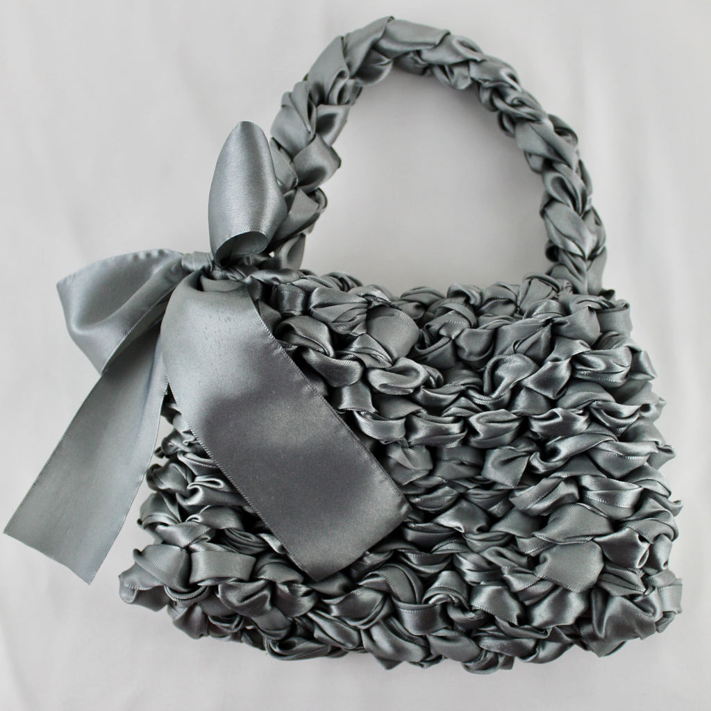 Bolsa de raso