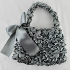 Bolsa de raso