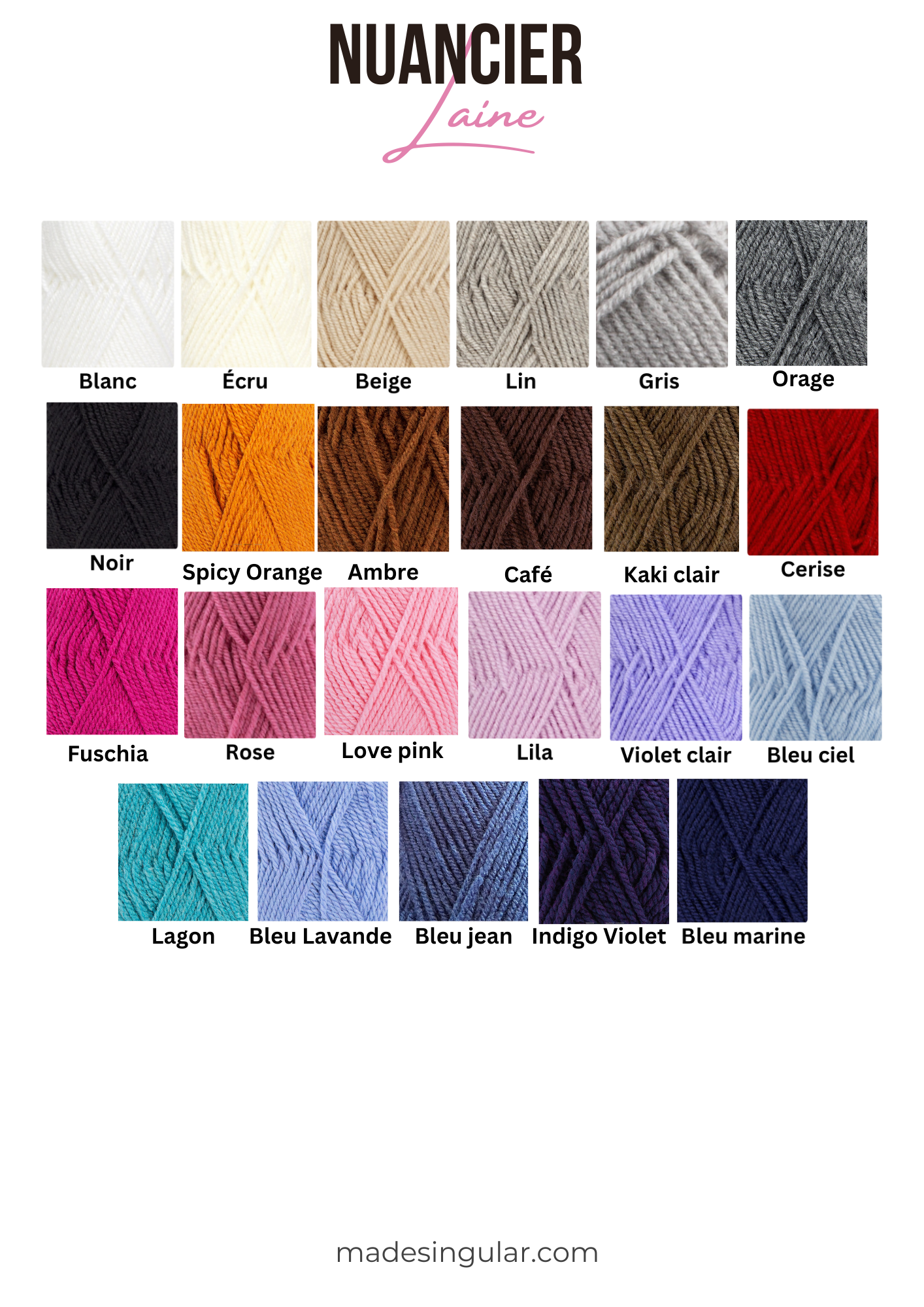 Écharpe-capuche (Précommande)