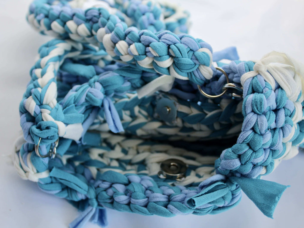 Sac Crochet 3 en 1