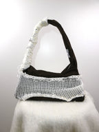 Bolsa de lana singular