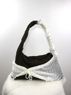 Bolsa de lana singular