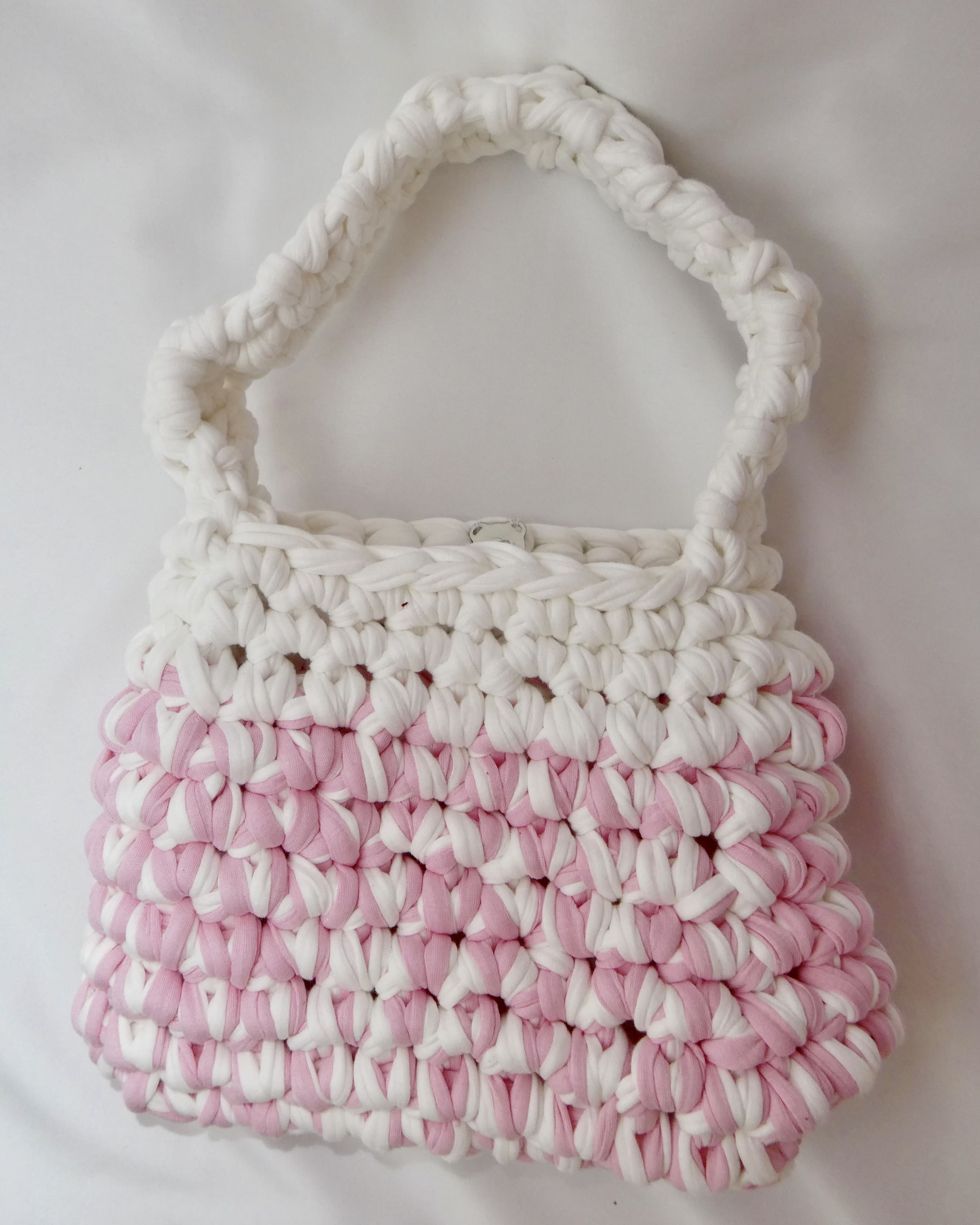 Bolsa De Ganchillo