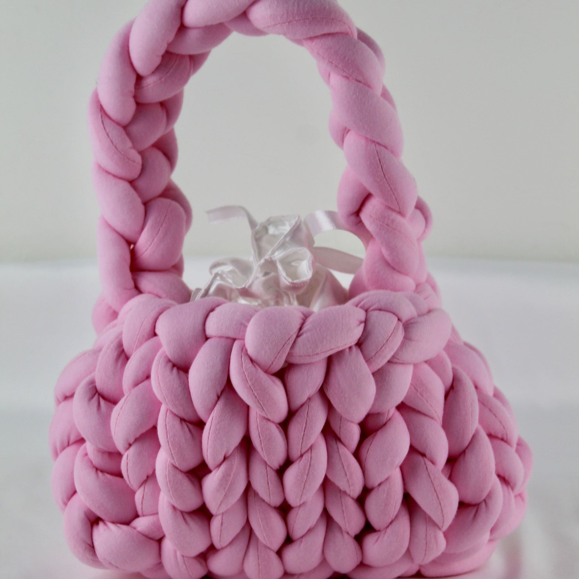 Petit Sac Tressé