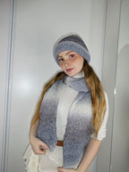 Bonnet et écharpe