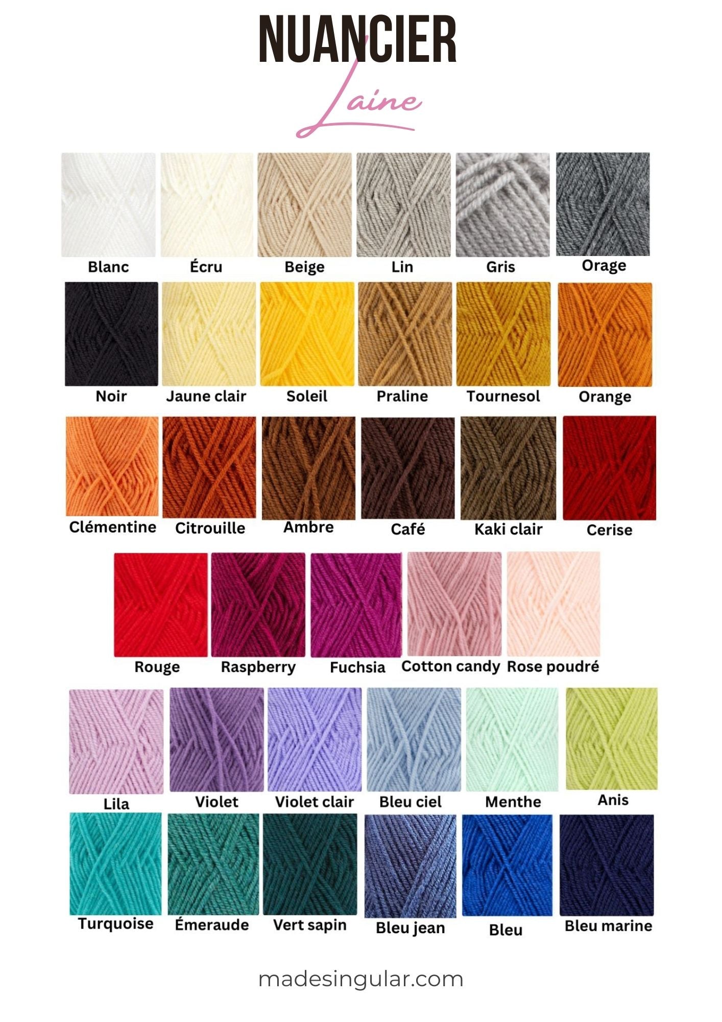 Écharpe fine (Précommande)